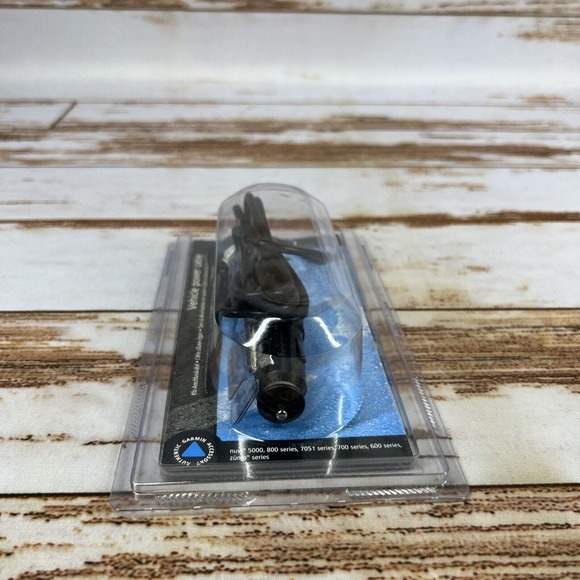 Garmin 12V Vehicle Car Power Cable/Lead|For Zumo 400 500 550 660 660LM GPS - Picture 2 of 5